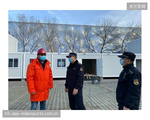 场馆临时设施安全问题被曝光，监管介入升级
