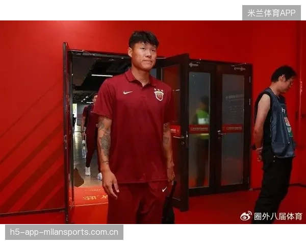 李昂自由身转会在即，泰山或获本土防线补强
