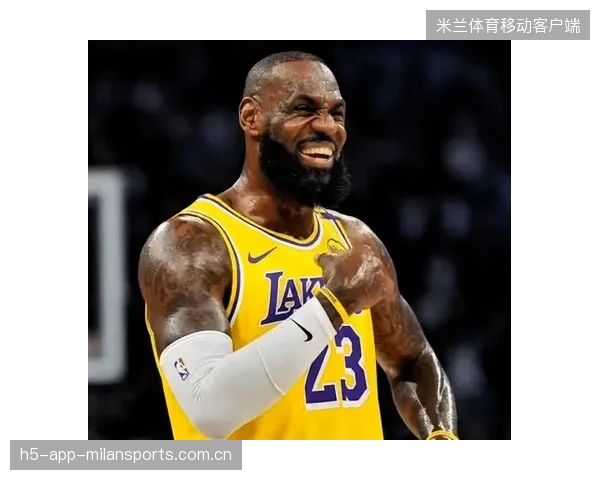 詹姆斯创纪录豪门争相出手：最后通牒引爆篮球界震动