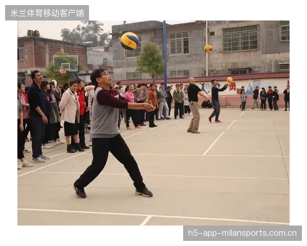 从“哐哐响”的排球到无限可能的训练——如何让训练馆成为你的“第二家园”