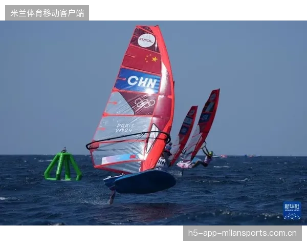 全国帆船冠军赛以赛促训：砺锋芒、展风骚——帆船运动的精彩与成长之旅