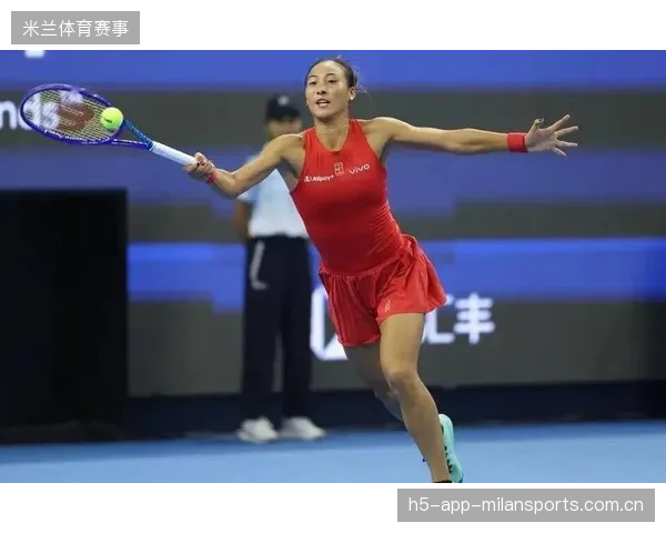 强势夺冠！郑钦文生涯首夺WTA1000级别赛事冠军——从“小将”到“新星”的突破之旅
