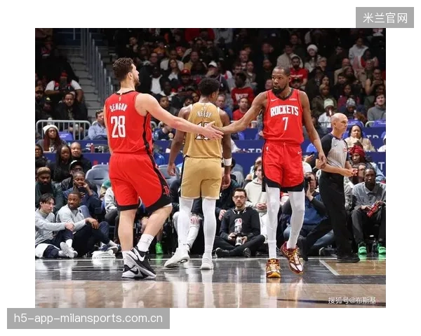 NBA季后赛开打！火箭再战独行侠，乌杜卡变阵与暗藏玄机，谁将主宰季后赛的命运？